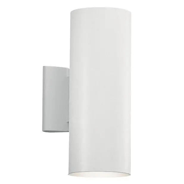 Kichler Two Light Outdoor Wall Mount 1