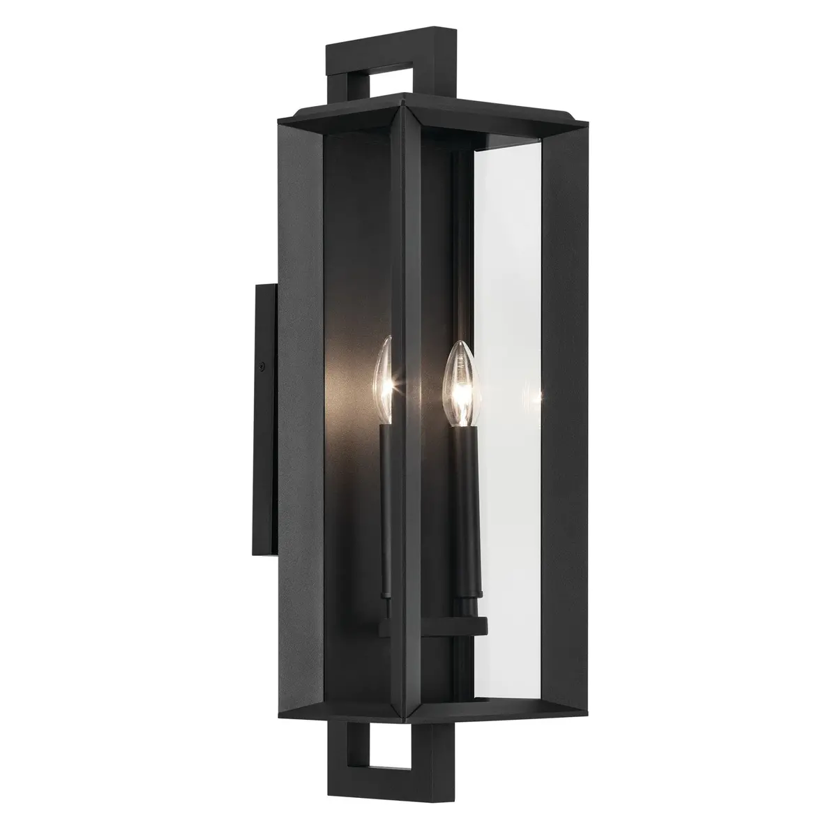 Kichler Two Light Outdoor Wall Mount 1