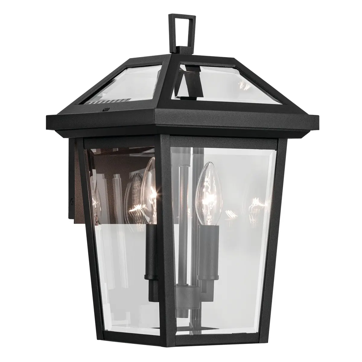 Kichler Two Light Outdoor Wall Mount 1