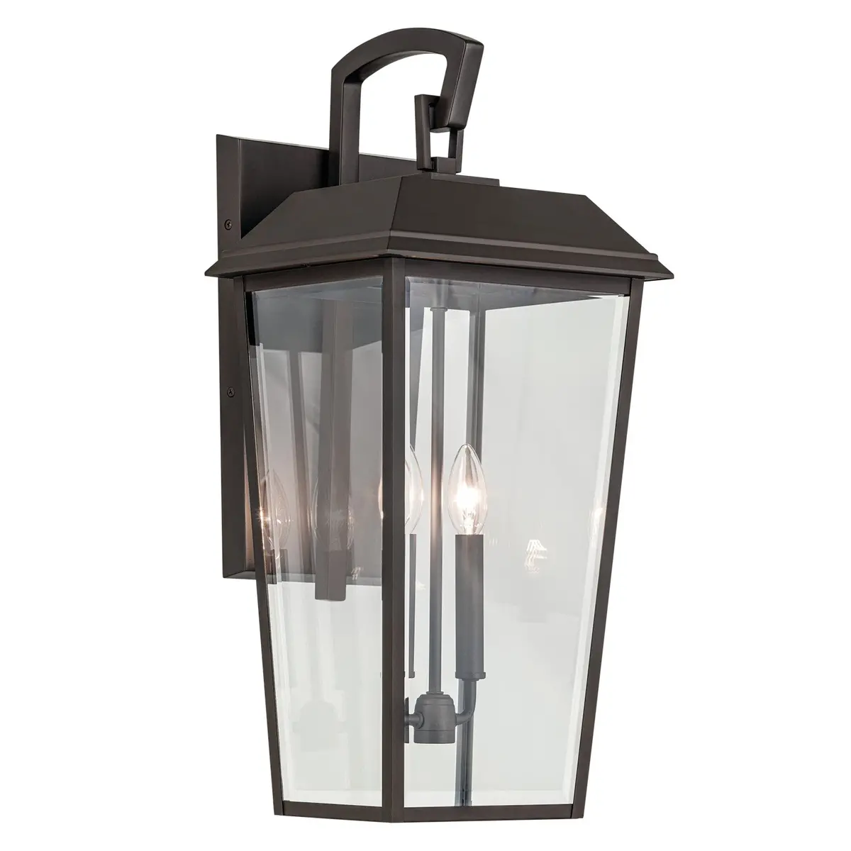 Kichler Two Light Outdoor Wall Mount 1