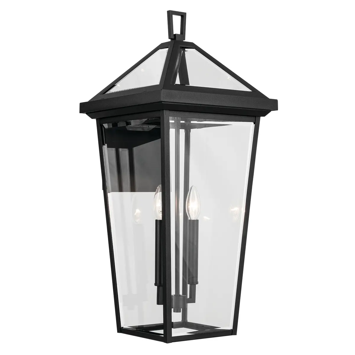 Kichler Two Light Outdoor Wall Mount 1