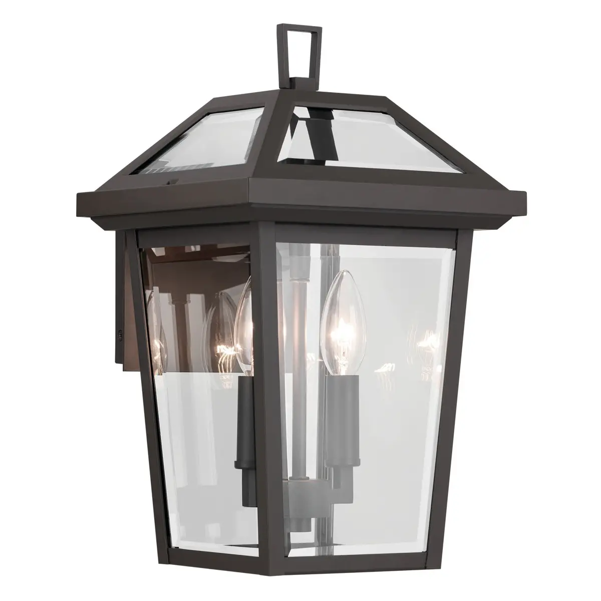 Kichler Two Light Outdoor Wall Mount 1