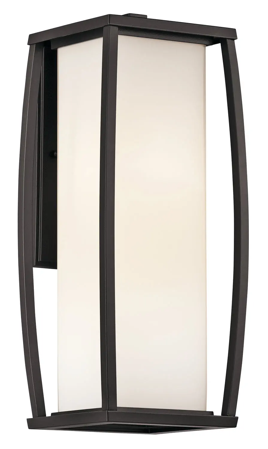 Kichler Two Light Outdoor Wall Mount 1