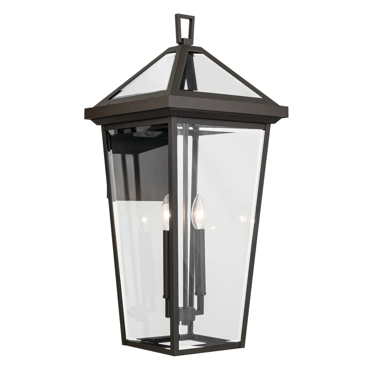 Kichler Two Light Outdoor Wall Mount 1