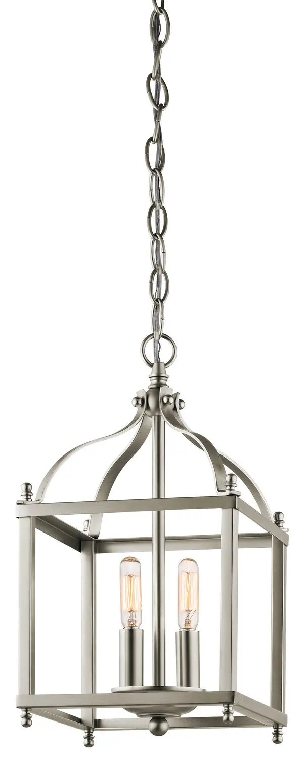 Kichler Two Light Pendant 1
