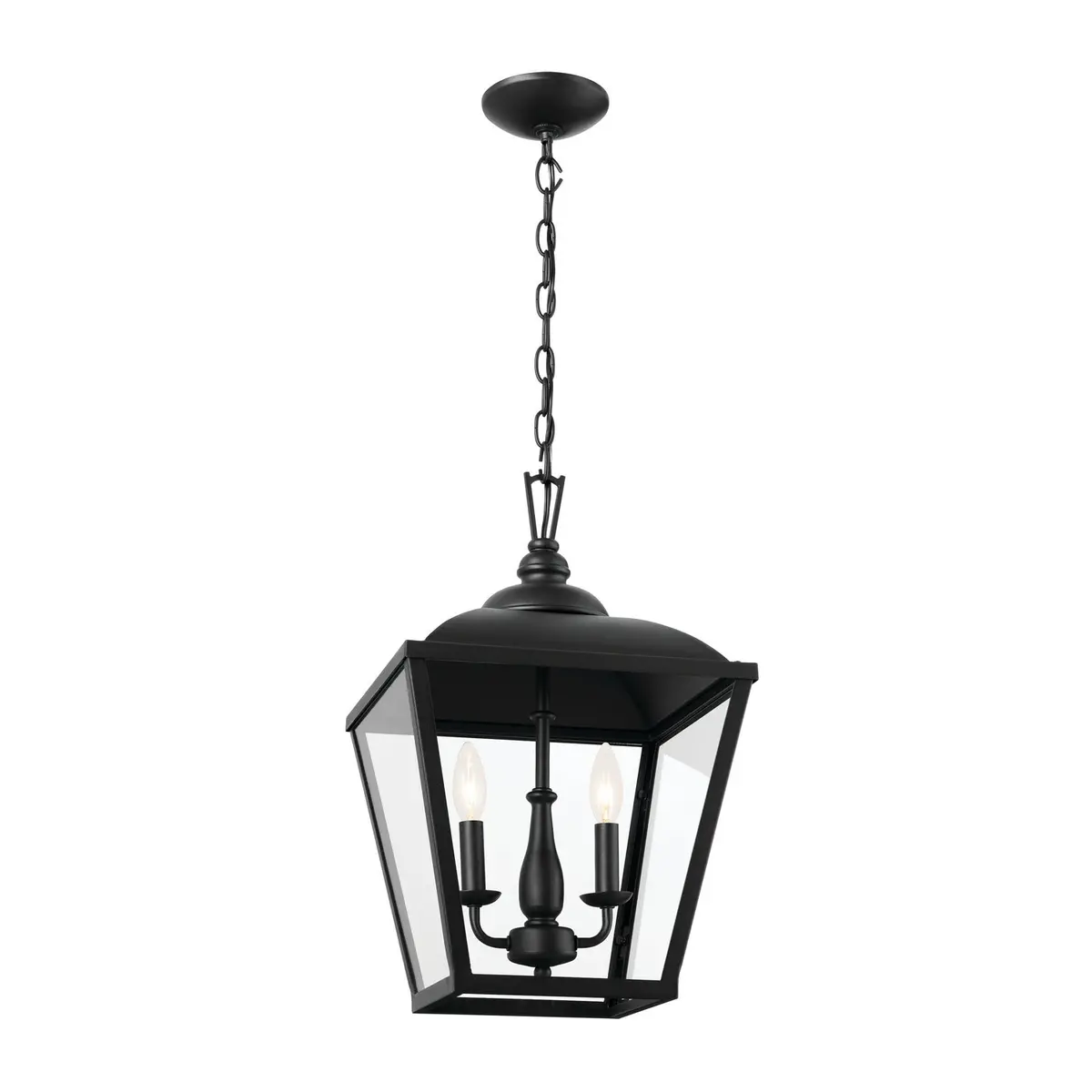 Kichler Two Light Pendant 1