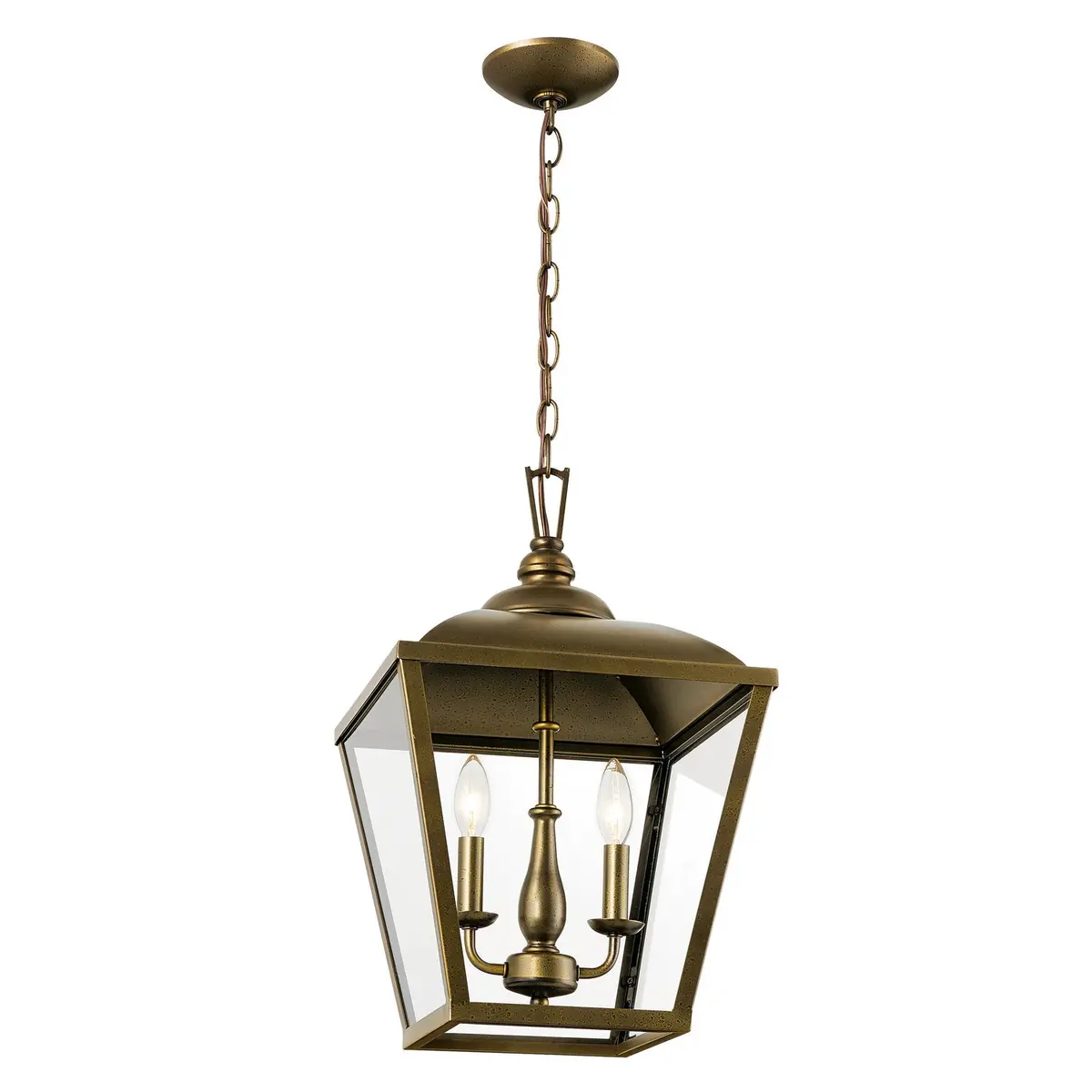 Kichler Two Light Pendant 1