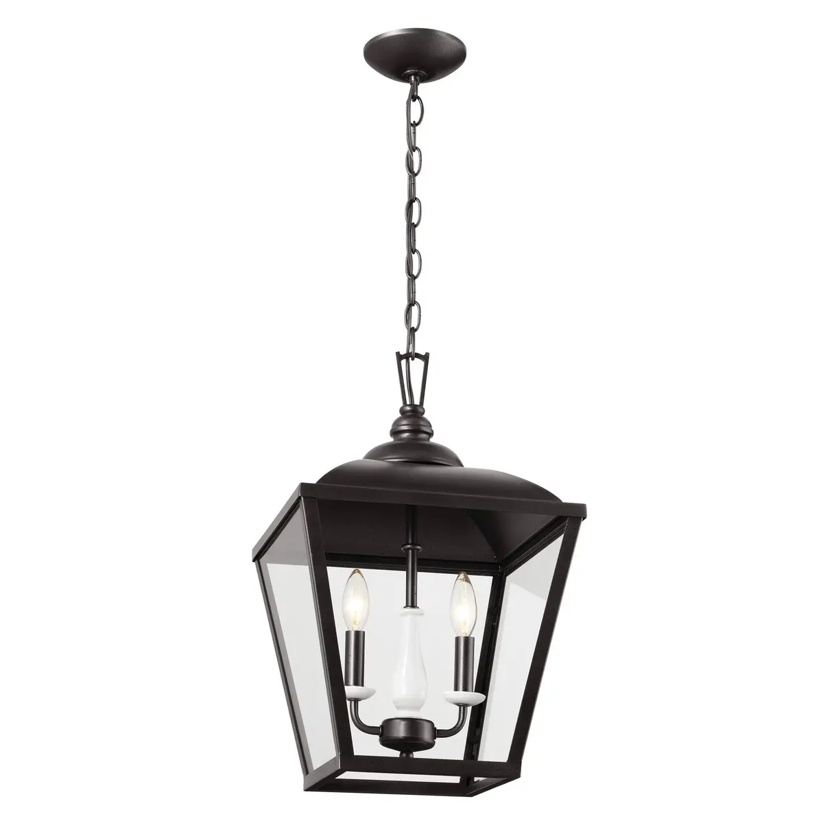 Kichler Two Light Pendant 1