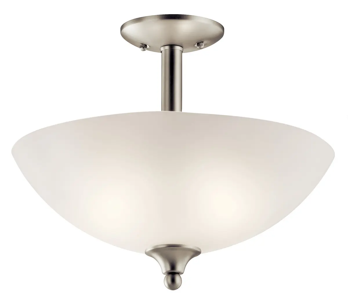 Kichler Two Light Pendant/Semi Flush Mount 1