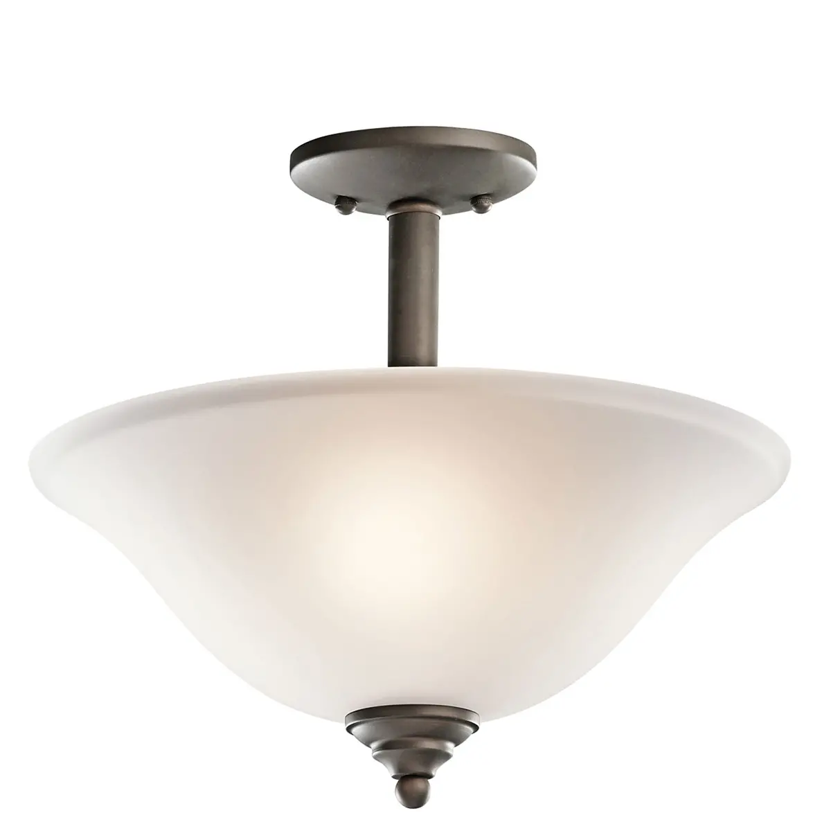 Kichler Two Light Pendant/Semi Flush Mount 1