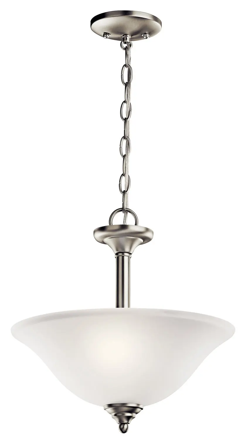 Kichler Two Light Pendant/Semi Flush Mount 1