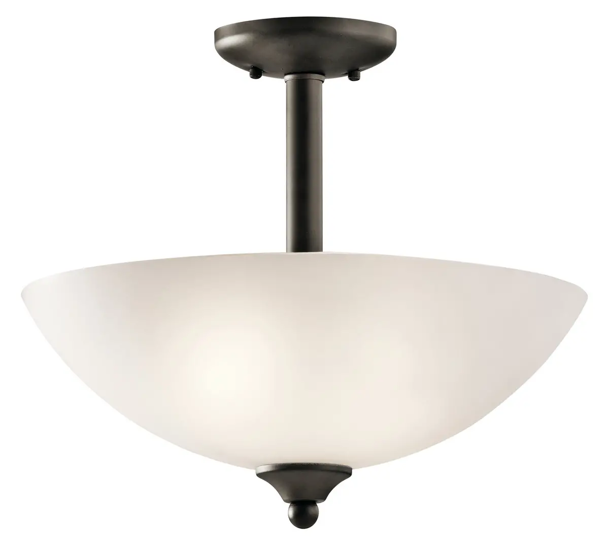 Kichler Two Light Pendant/Semi Flush Mount 1