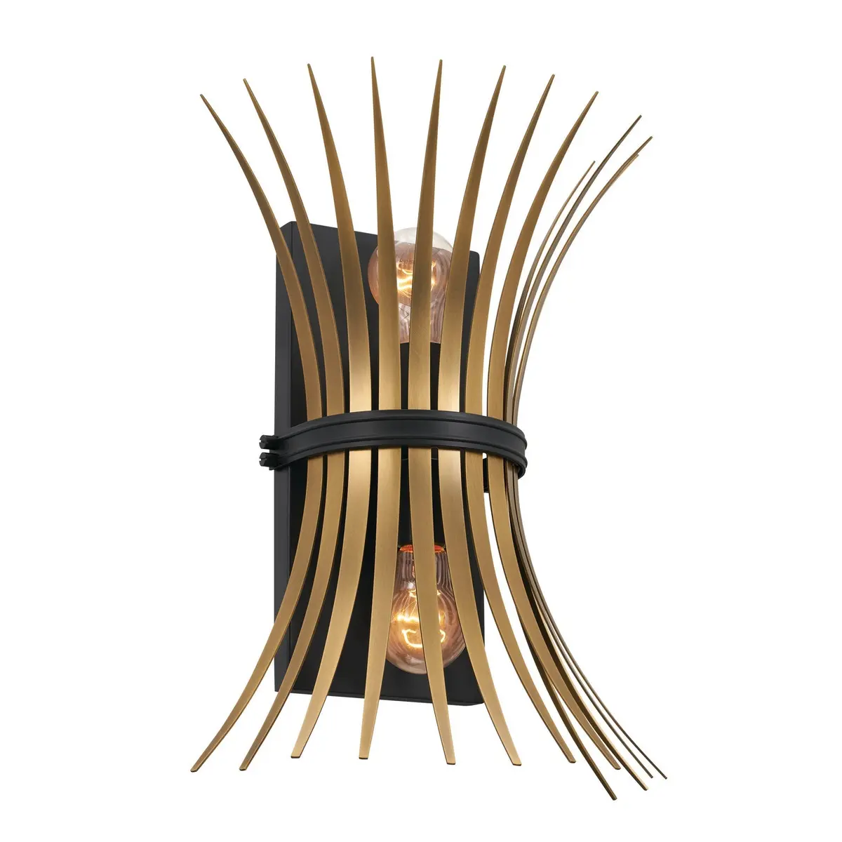 Kichler Two Light Wall Sconce 1