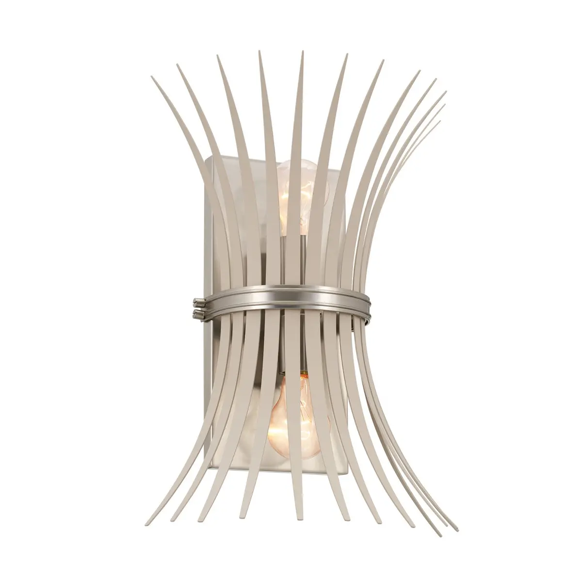 Kichler Two Light Wall Sconce 1