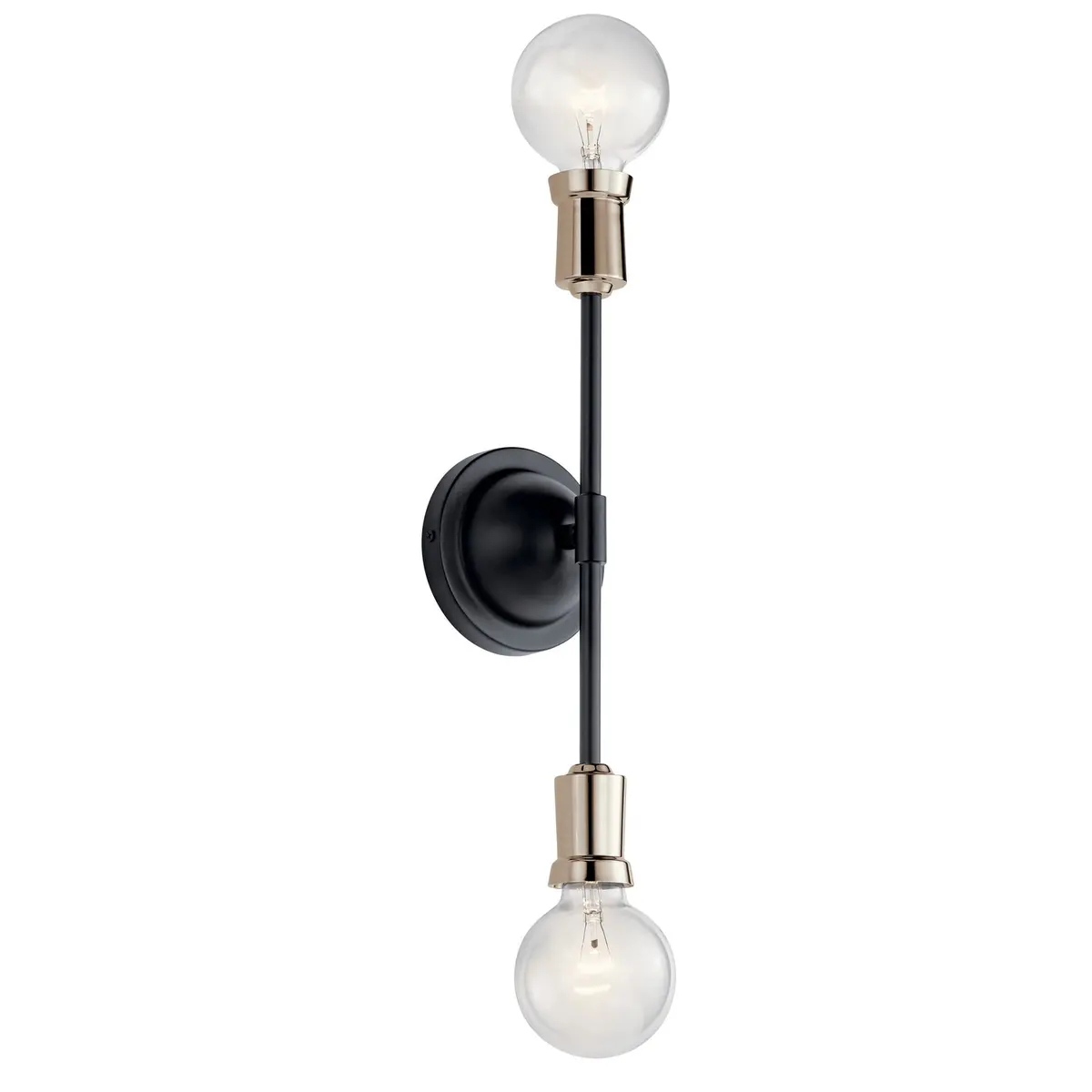Kichler Two Light Wall Sconce 1