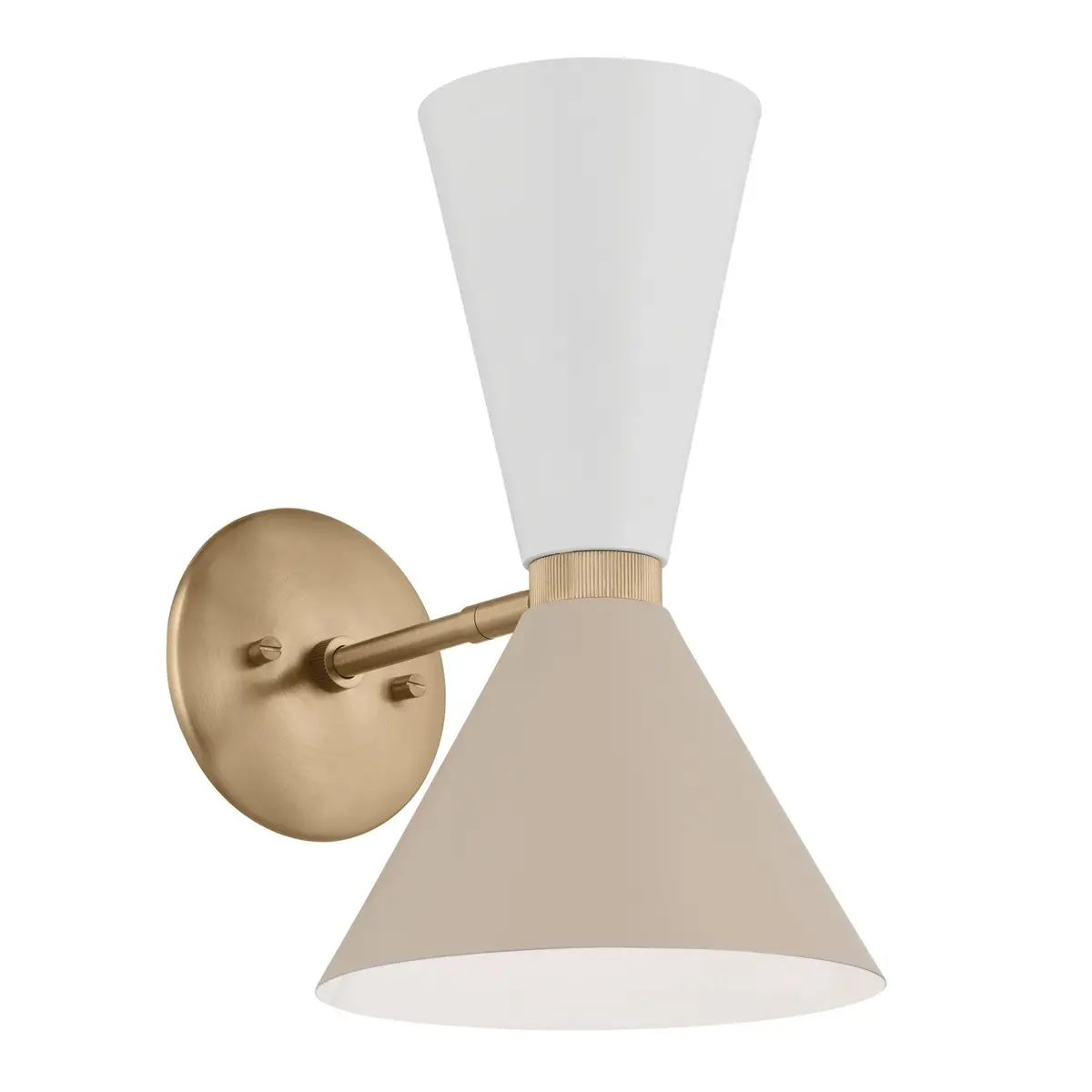 Kichler Two Light Wall Sconce 1
