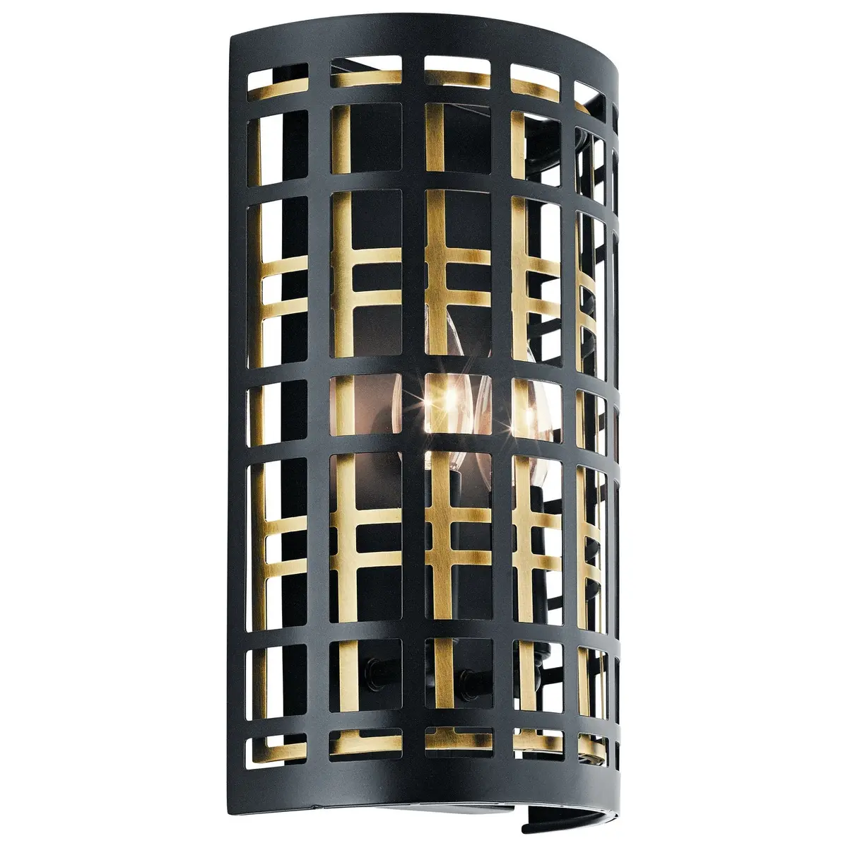 Kichler Two Light Wall Sconce 1