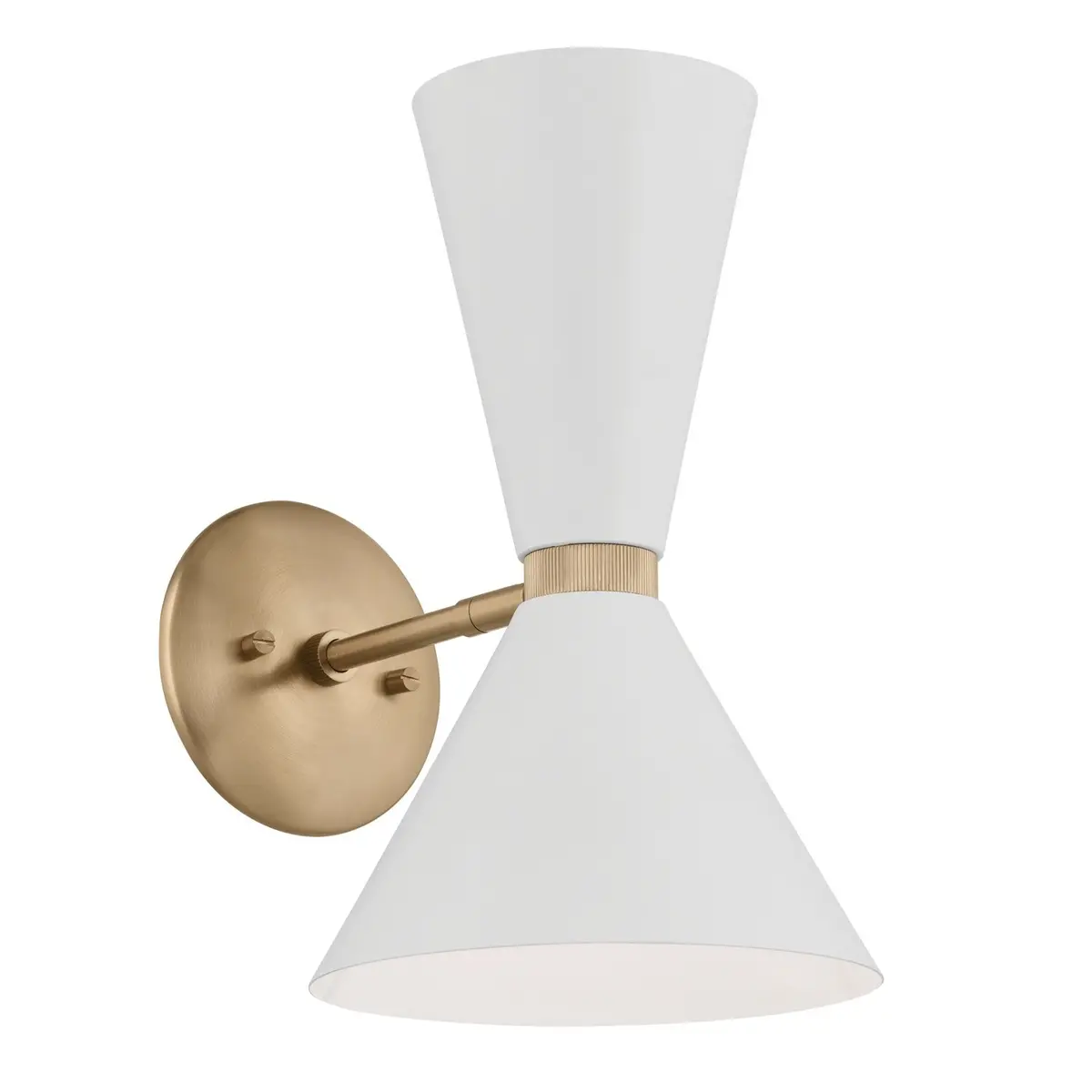 Kichler Two Light Wall Sconce 1