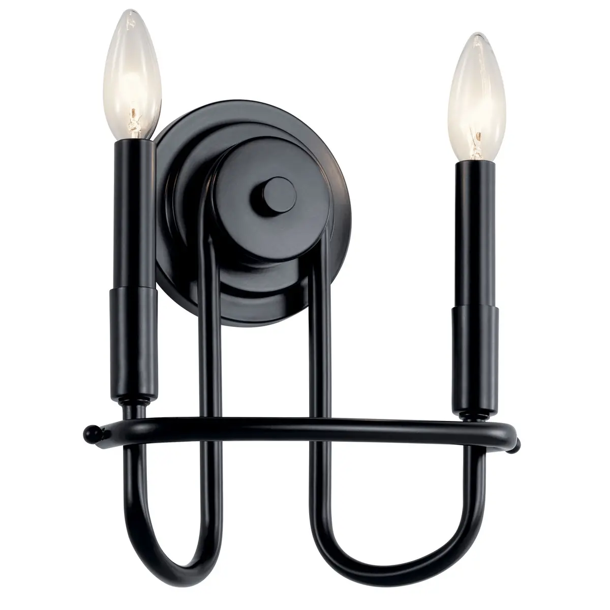 Kichler Two Light Wall Sconce 1