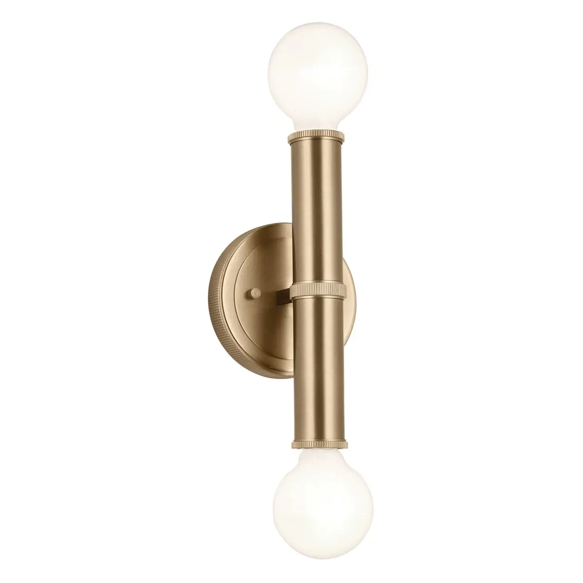 Kichler Two Light Wall Sconce 1