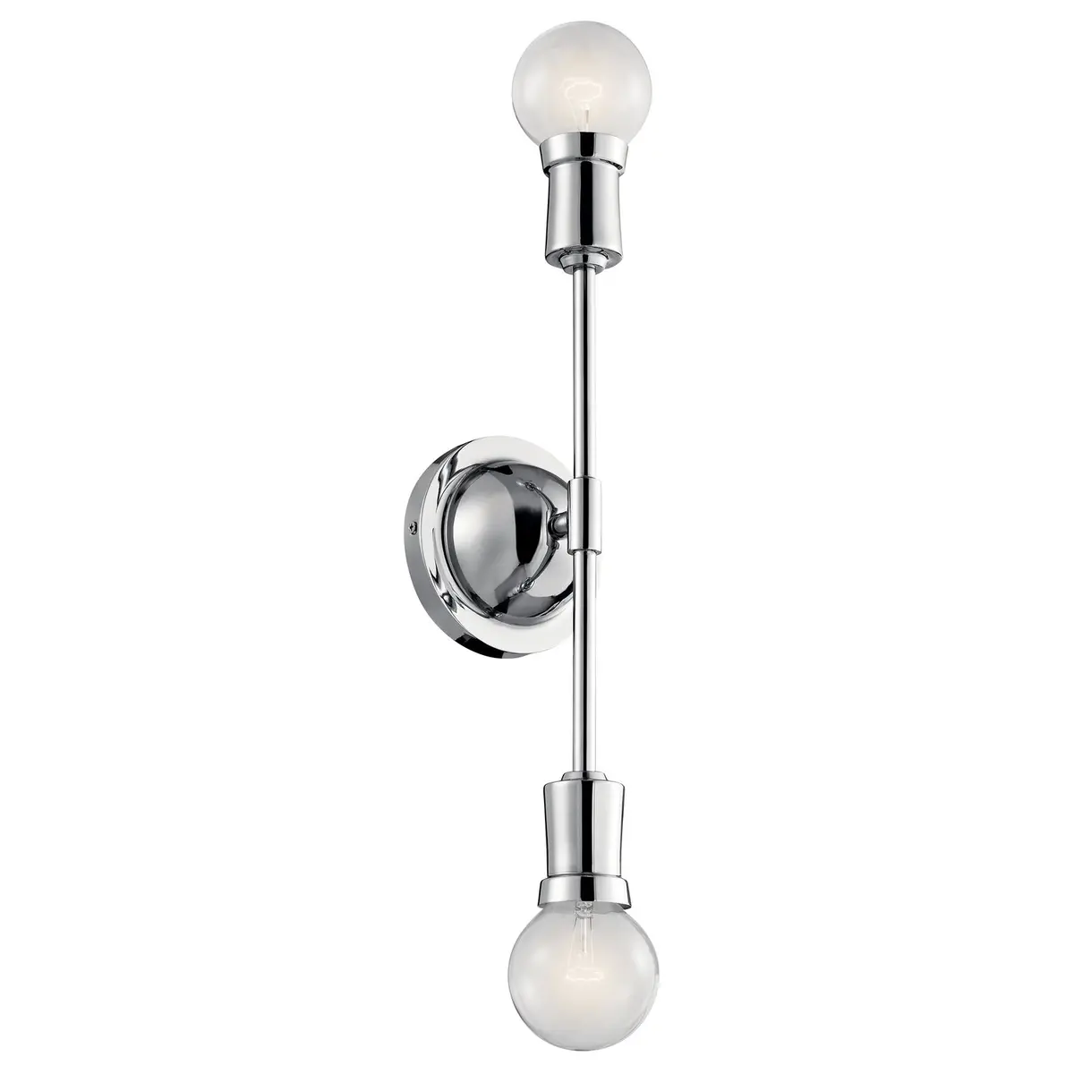 Kichler Two Light Wall Sconce 1
