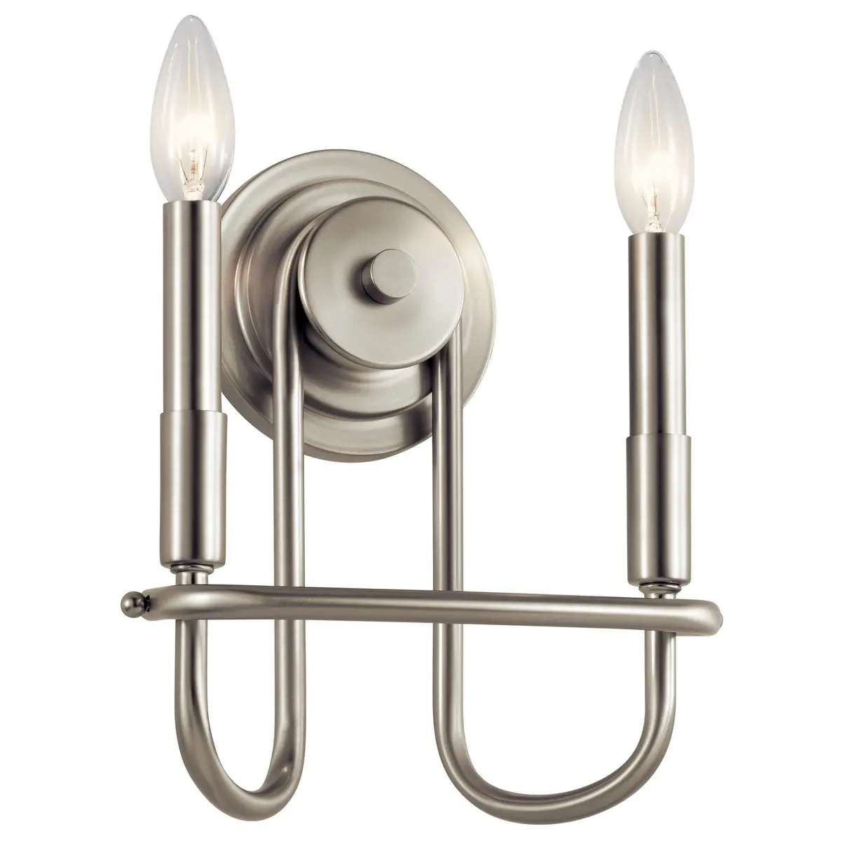 Kichler Two Light Wall Sconce 1