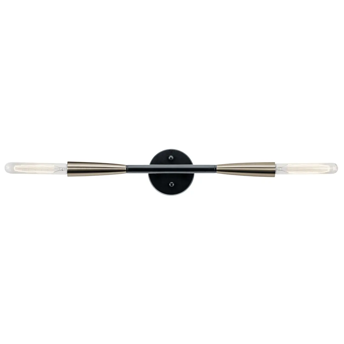 Kichler Two Light Wall Sconce 1