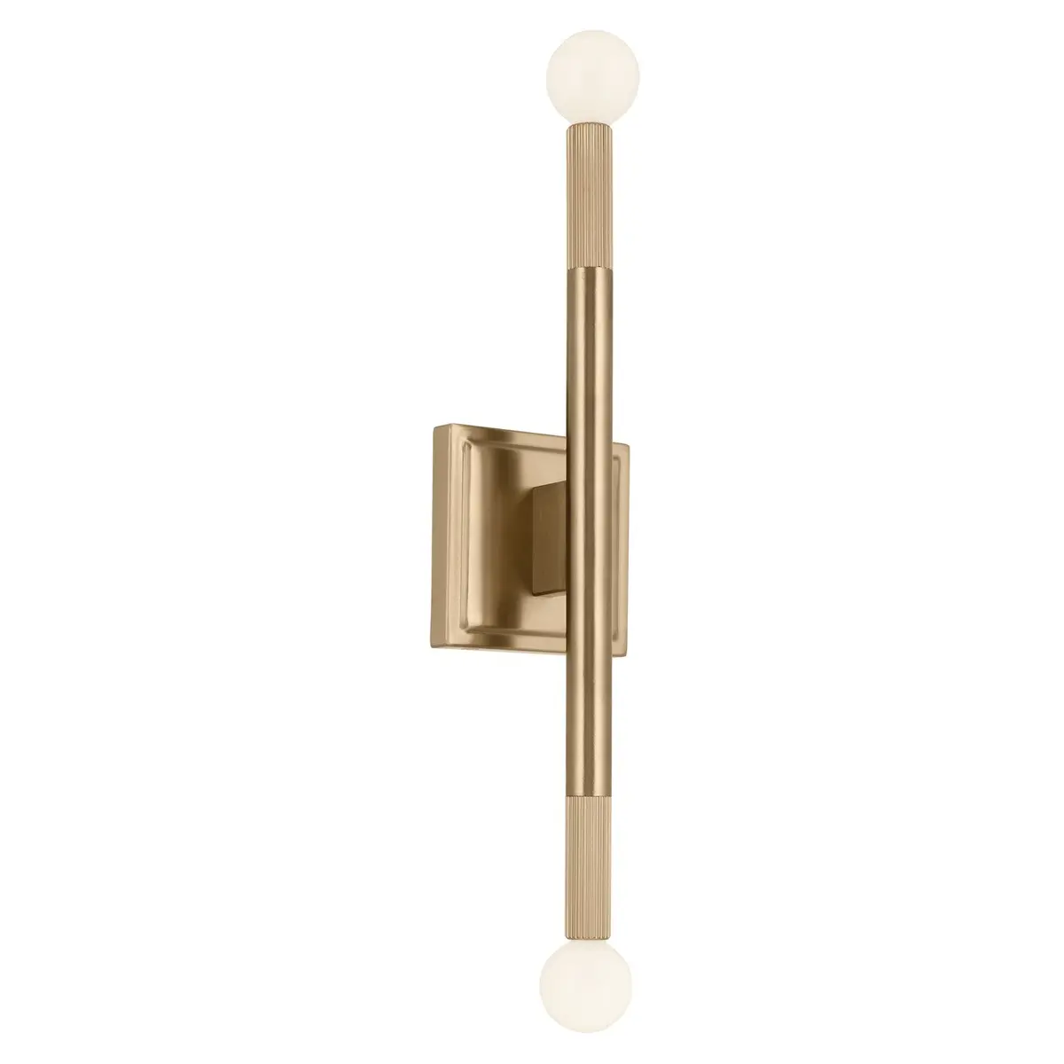 Kichler Two Light Wall Sconce 1