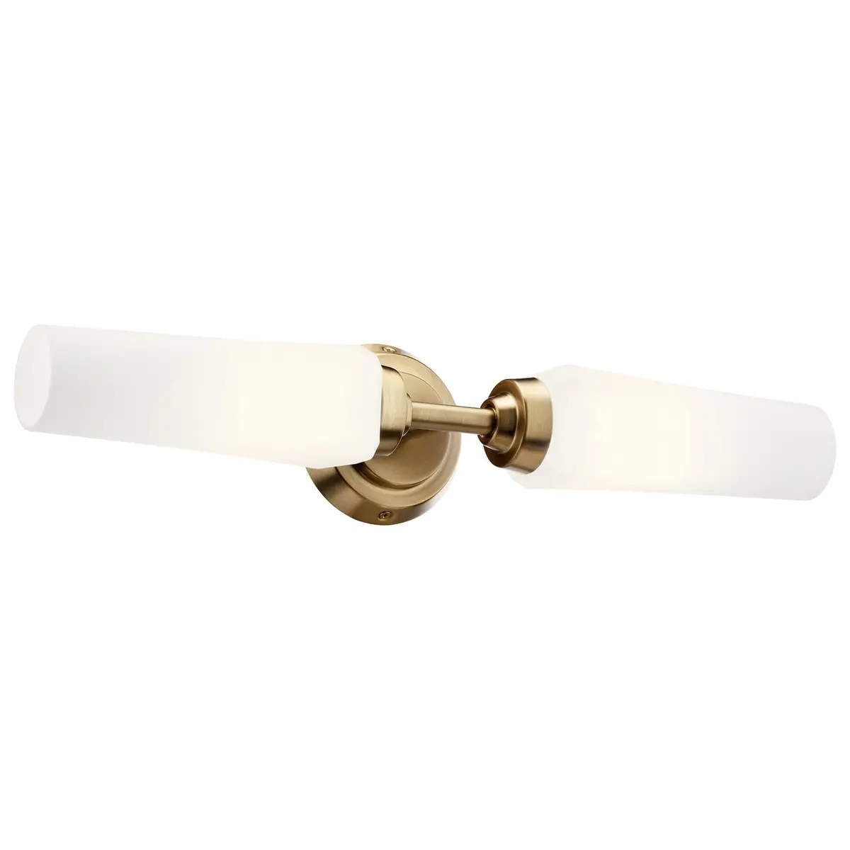 Kichler Two Light Wall Sconce 1