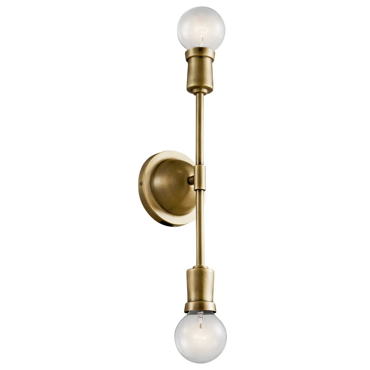 Kichler Two Light Wall Sconce 1