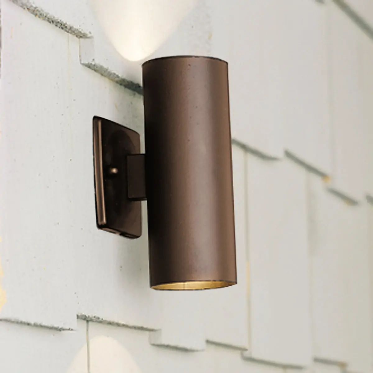 Kichler Up & Down Deck Light 1