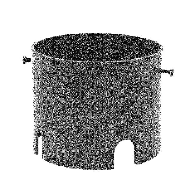 Kichler Well Light Pour Kit 1