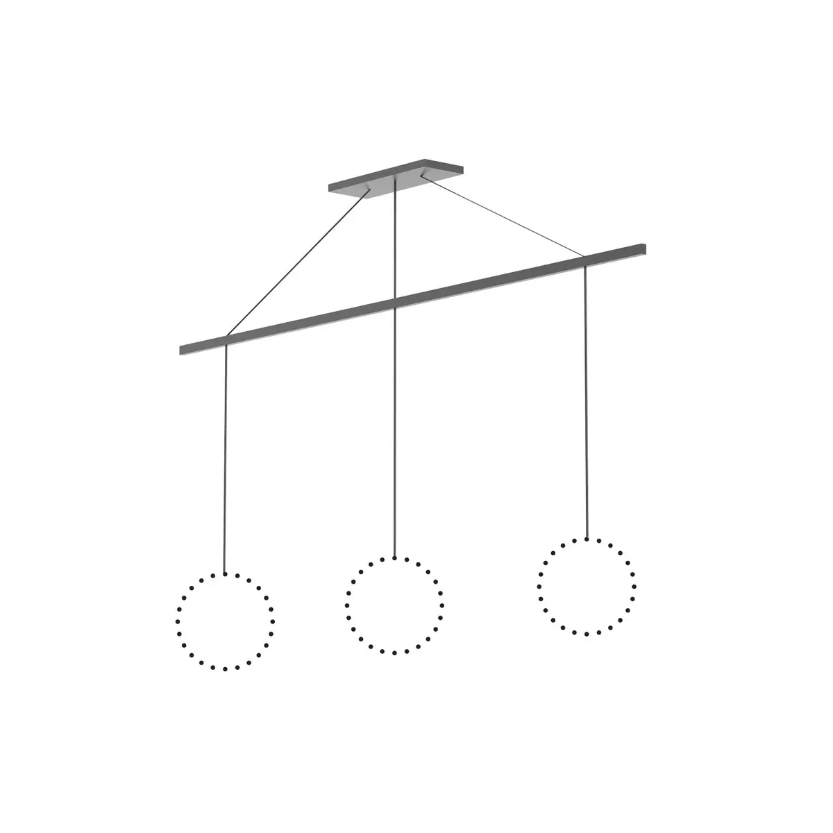 Kuzco Lighting Canopy 1