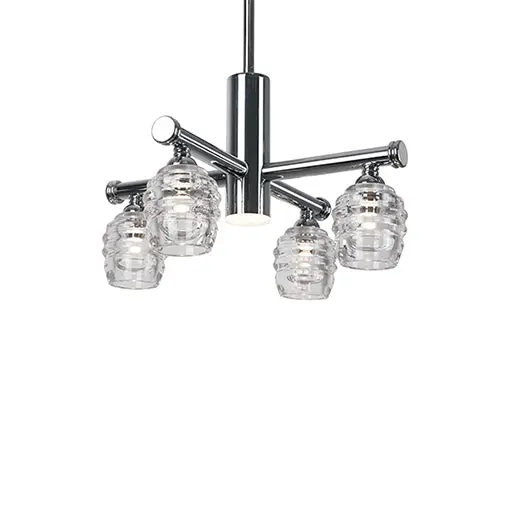Kuzco Lighting Led Chandelier 1