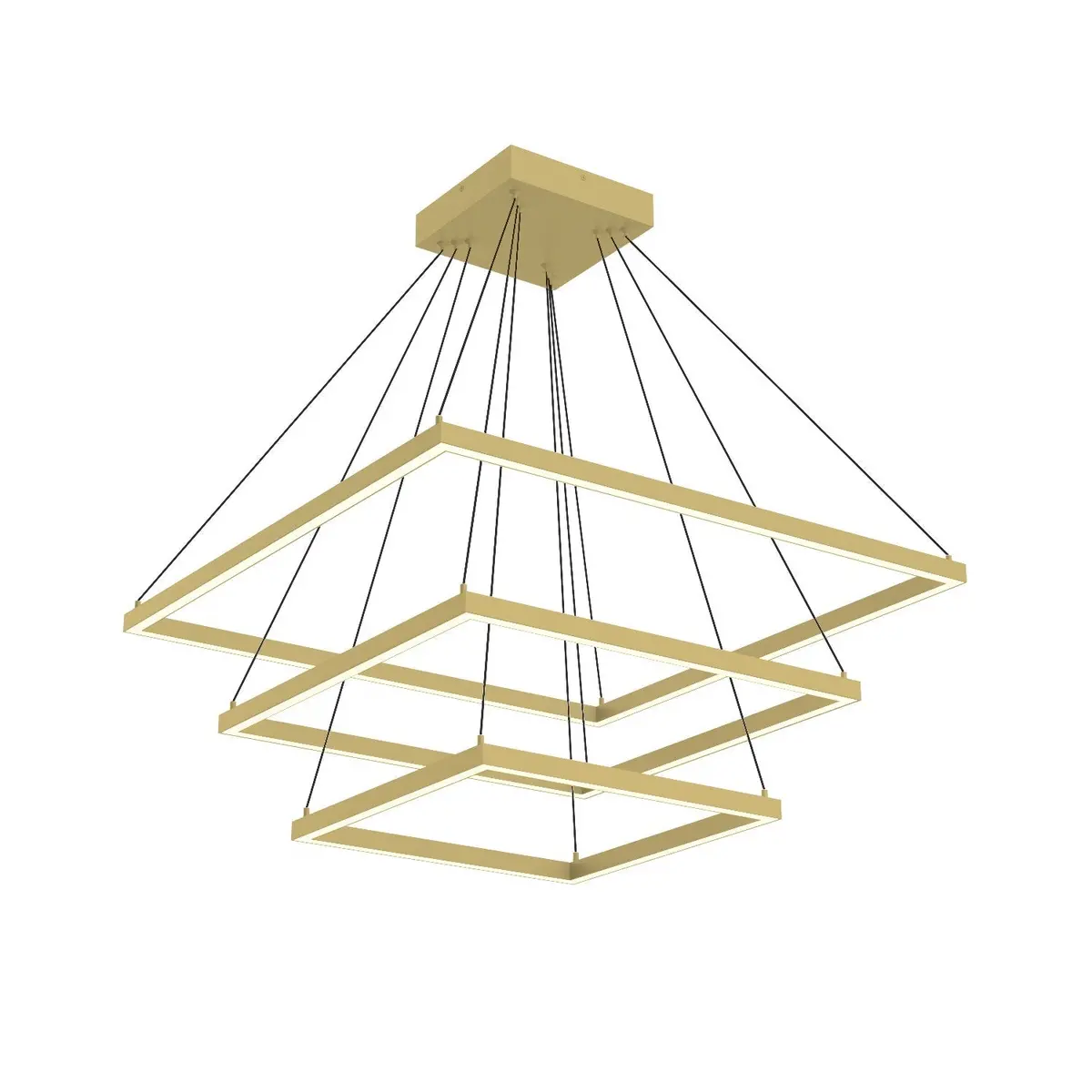 Kuzco Lighting Led Chandelier 1