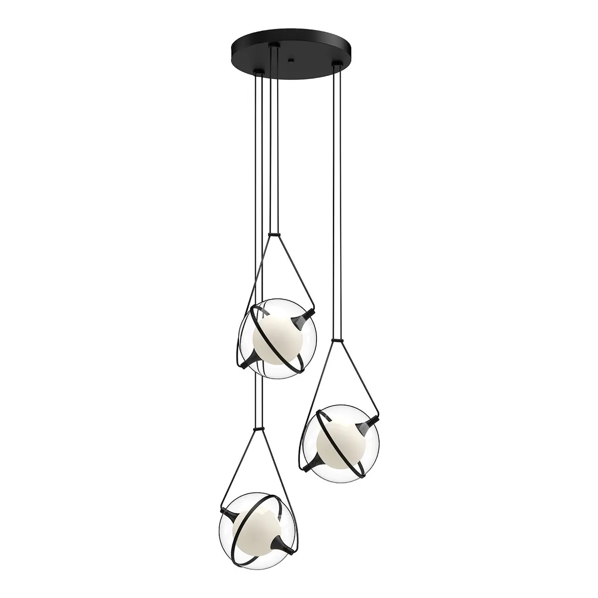 Kuzco Lighting Led Chandelier 1