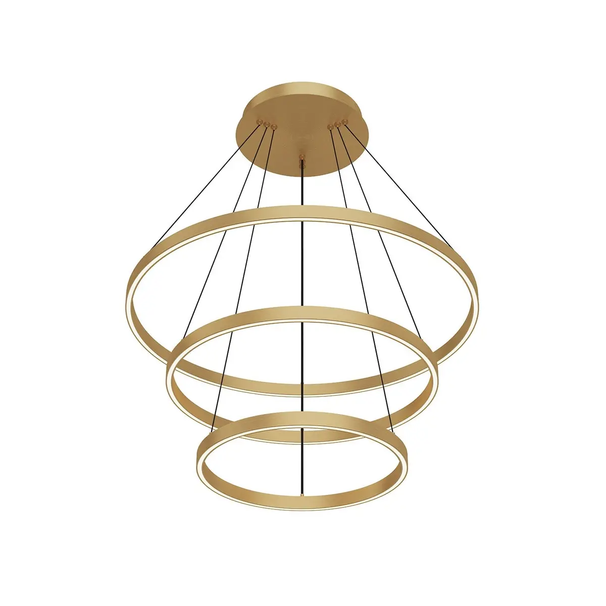 Kuzco Lighting Led Chandelier 1