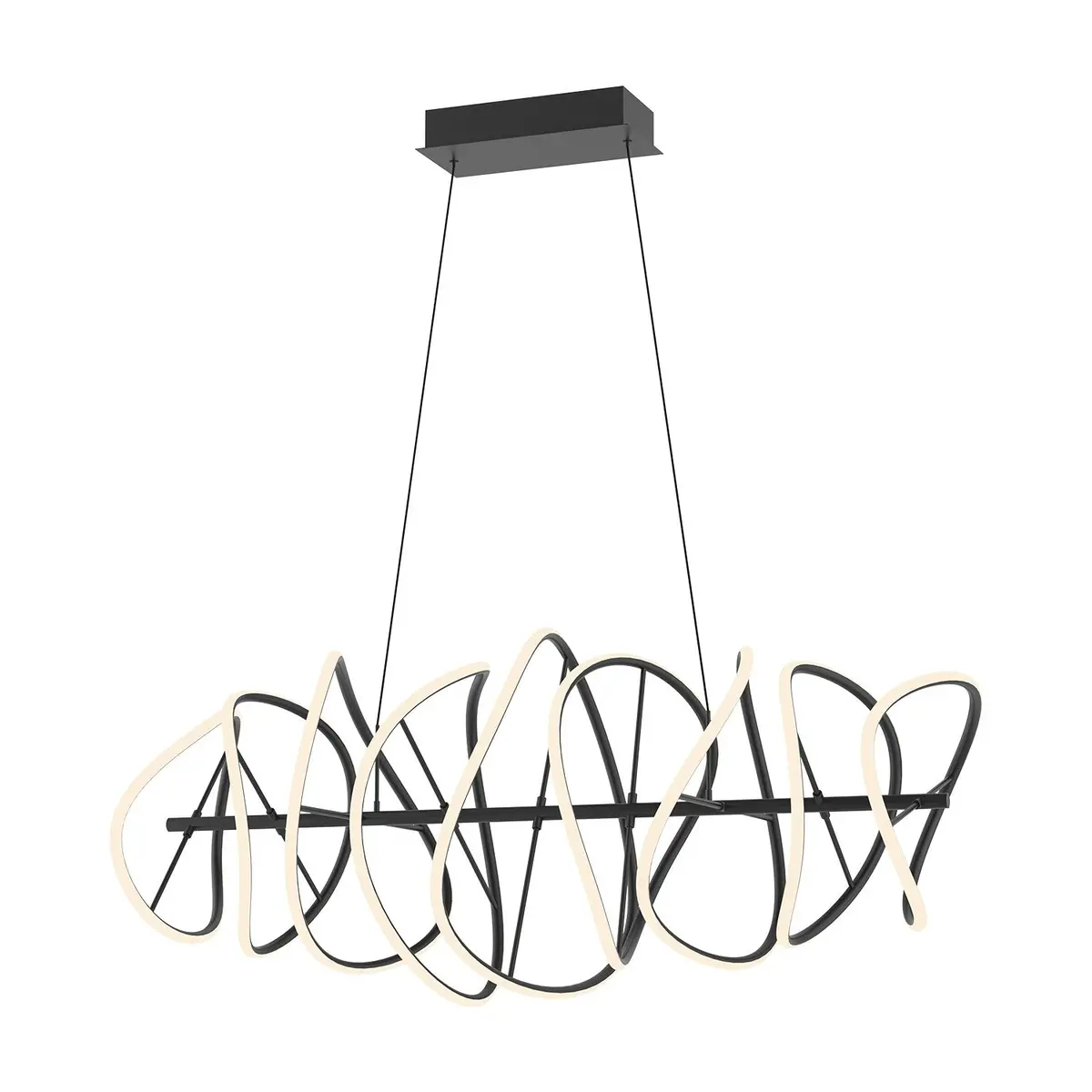 Kuzco Lighting Led Chandelier 1
