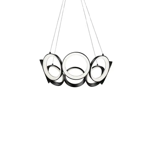 Kuzco Lighting Led Chandelier 1
