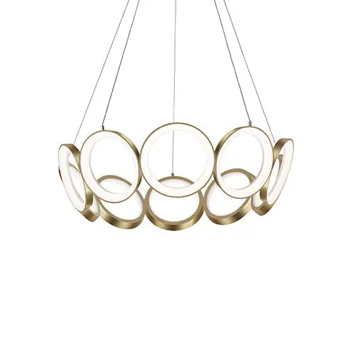 Kuzco Lighting Led Chandelier 1