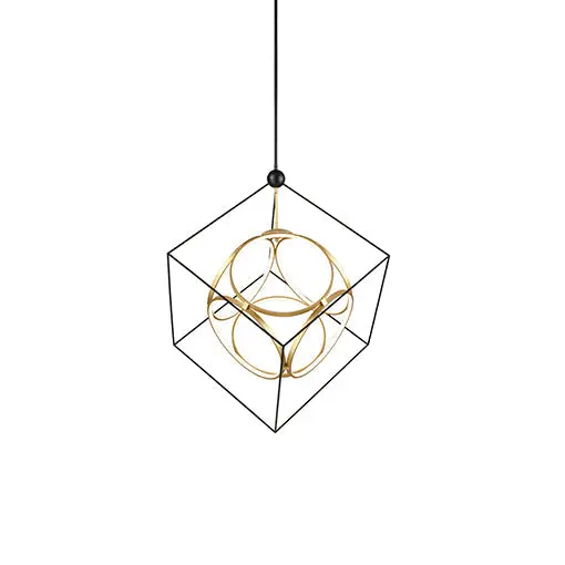 Kuzco Lighting Led Chandelier 1