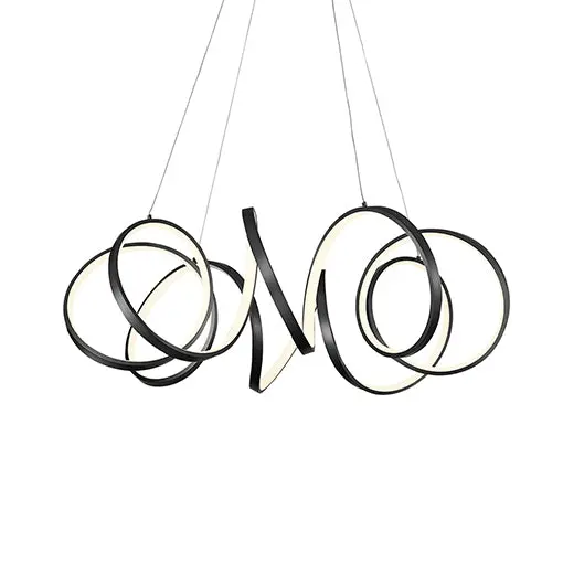 Kuzco Lighting Led Chandelier 1
