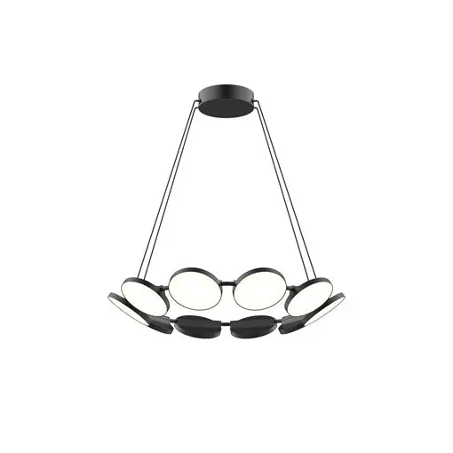 Kuzco Lighting Led Chandelier 1