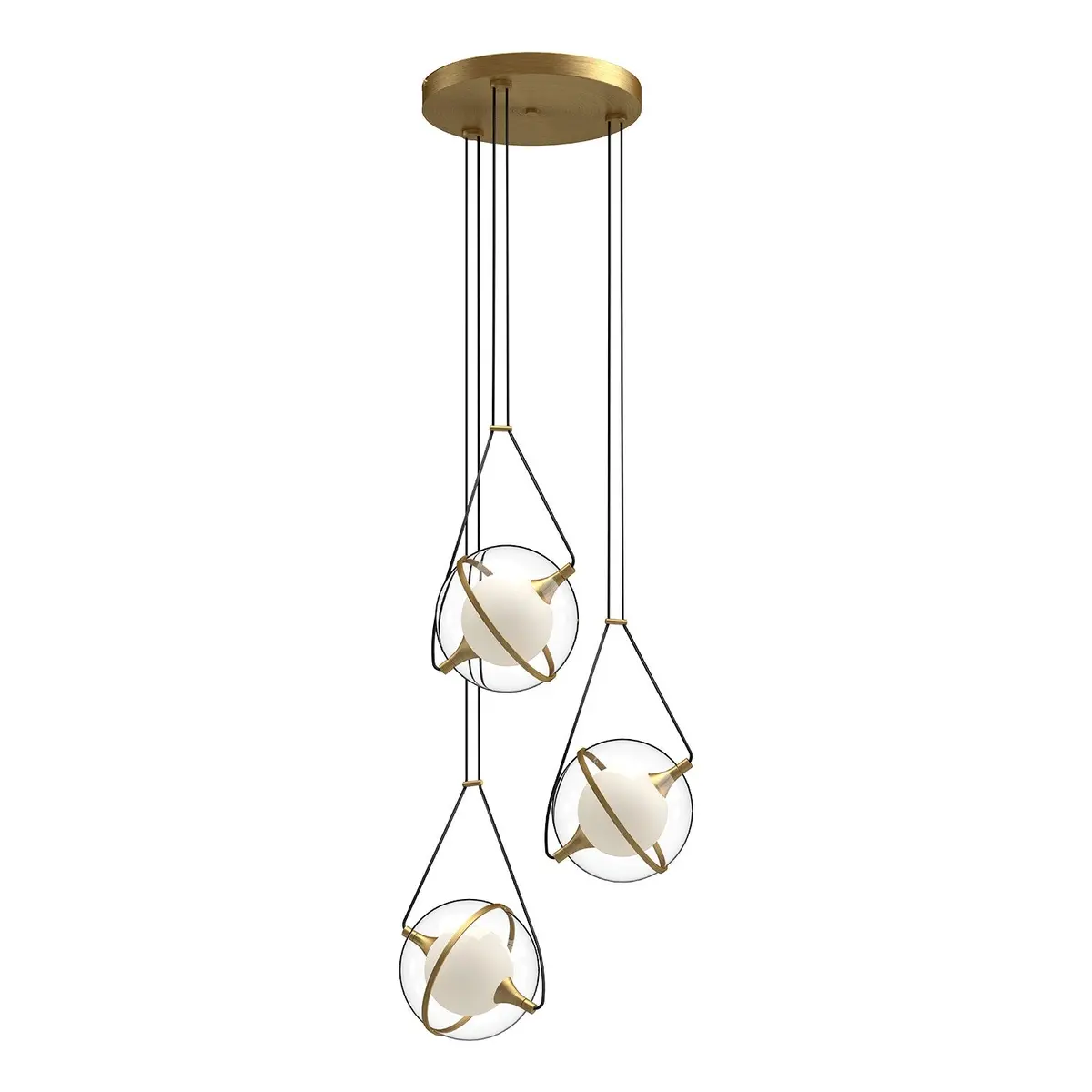 Kuzco Lighting Led Chandelier 1