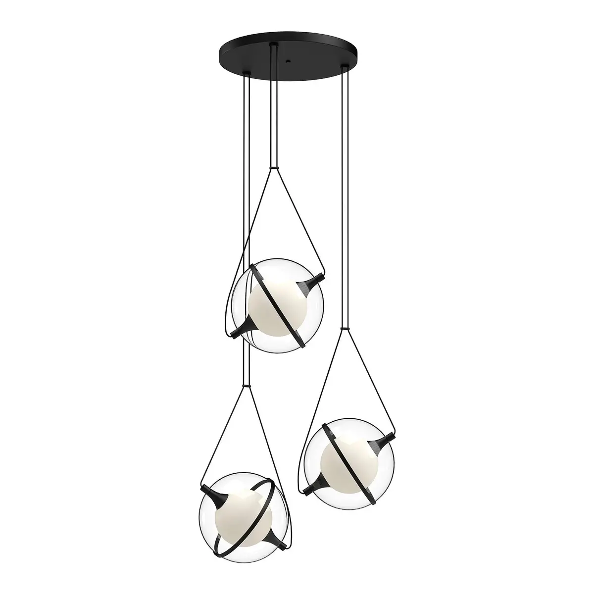 Kuzco Lighting Led Chandelier 1