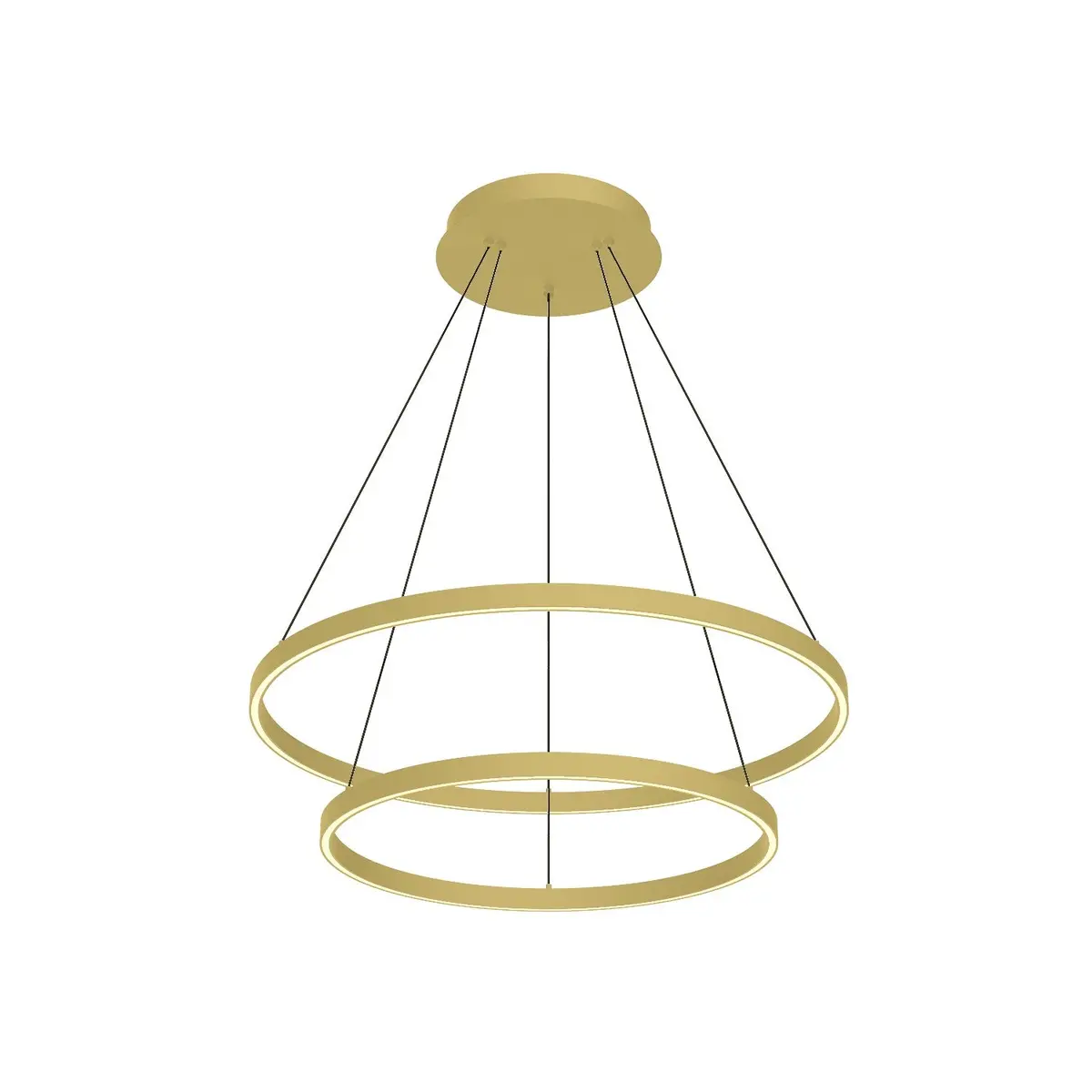 Kuzco Lighting Led Chandelier 1