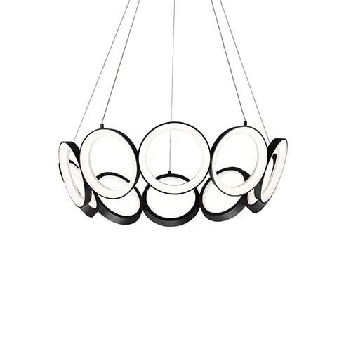 Kuzco Lighting Led Chandelier 1