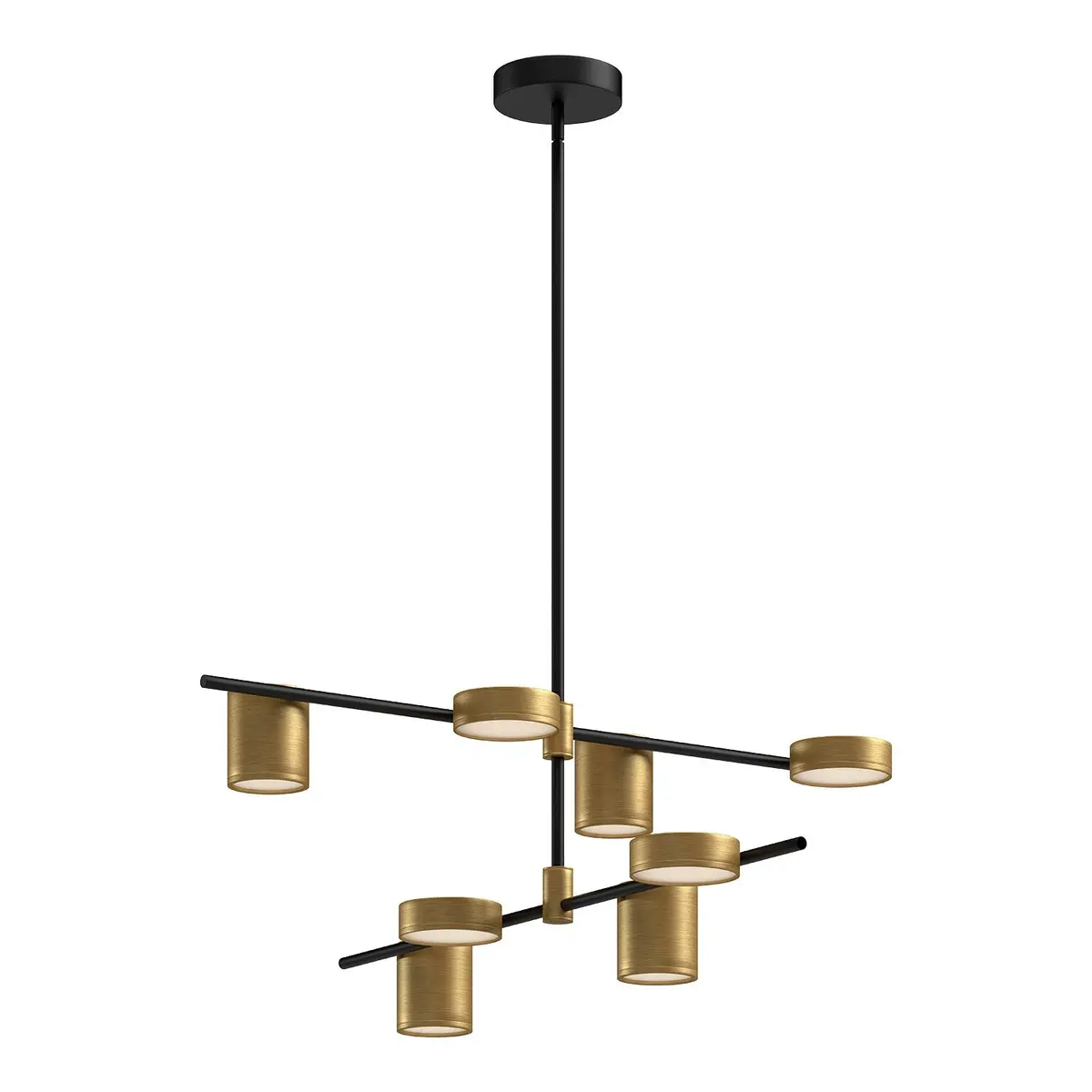 Kuzco Lighting Led Chandelier 1