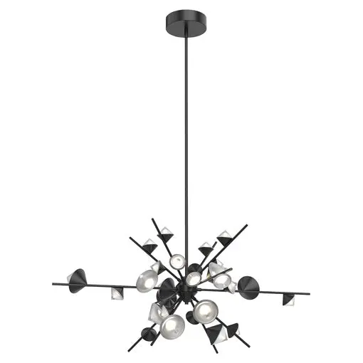 Kuzco Lighting Led Chandelier 1