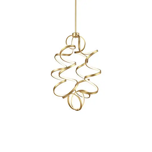 Kuzco Lighting Led Chandelier 1
